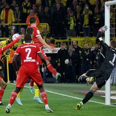 Resumen y goles del Borussia Dortmund vs. Bayern de Múnich de Bundesliga