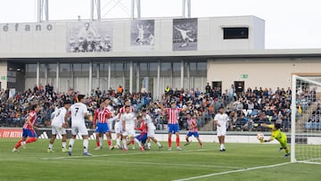 Primera RFEF Grupo 2: resultados, partidos y clasificación de la jornada 32