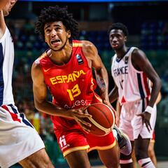 La nueva promesa del baloncesto español con futuro en la NBA