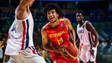 La nueva promesa del baloncesto español con futuro en la NBA