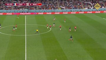 Tchouameni, demostrando al mundo por qué juega en el Madrid: si entra era un gol inolvidable