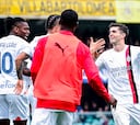 Resumen y goles del Verona vs. Milan, jornada 29 de la Serie A