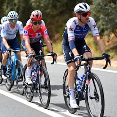 Vuelta a España, etapa 13 Ronda - Montilla: Resumen y resultado de la etapa