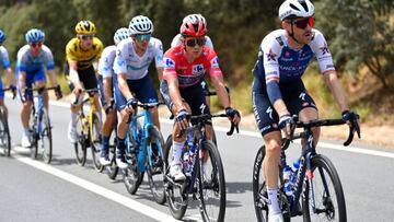 Vuelta a Espa?a, etapa 13 Ronda - Montilla: Resumen y resultado de la etapa