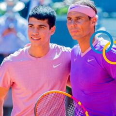 Sería historia de la historia del deporte español: oigan a Nadal y jugar dobles con Alcaraz en París 2024