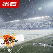 #16 | Haciendo historia: primer podcast aplazado por la nieve