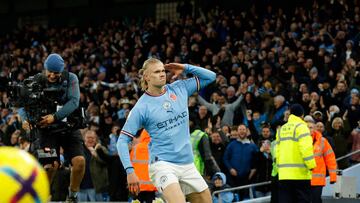 Resumen y goles del Manchester City vs. Fulham, jornada 15 de la Premier League