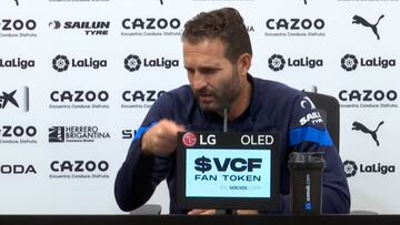 Calentón de época de Baraja: explica el nerviosismo que hay en Valencia