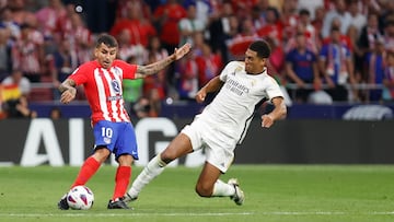 Los dos sucesos que pasaron justo antes de la patada de Bellingham y desesperaron al inglés