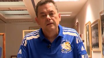 Roncero analiza el Granada-Real Madrid: “La segunda unidad del Madrid sería titular en cualquier equipo”