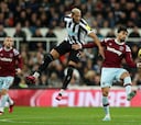 Resumen y goles del Newcastle vs West Ham de la Premier League