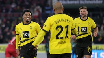 Resumen y goles del Colonia vs Borussia Dortmund, jornada 18 de la Bundesliga