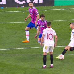 ¡El golazo de la Europa League! El Pizjuán nunca olvidará el escándalo de Don Jesús Joaquín Fernández Sáenz de la Torre