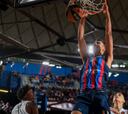 Resumen del Barça Basket vs. Partizan de Belgrado de Euroliga