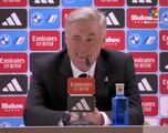 Le dicen a Ancelotti que Militao lleva los mismos goles que Rodrygo: atentos a la genial respuesta del italiano