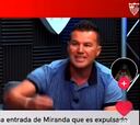 Antoñito, ex del Sevilla: “A Ceballos le gusta provocar, incita a los contrarios”