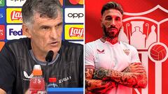 Mendilibar suelta una frase sobre Ramos que será recordada de por vida