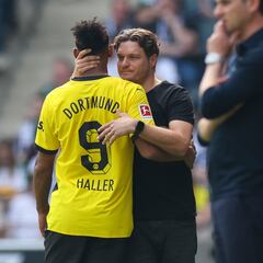 Resumen y goles del Borussia Mönchengladbach vs. Borussia Dortmund, jornada 29 de la Bundesliga