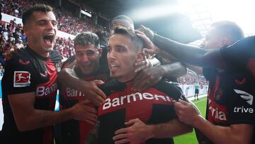 La sensación española en Europa lo vuelve a hacer: De la Fuente, Grimaldo te llama