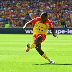 Deiver Machado, el carrilero zurdo con gol que interesa al Atlético