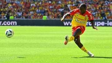 Deiver Machado, el carrilero zurdo con gol que interesa al Atlético