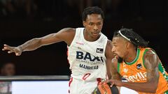 Resumen del Real Betis vs. Manresa de Liga Endesa