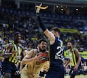 Resumen del Fenerbahçe vs Barcelona de la 28ª jornada de la Euroliga