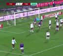 El potente gol de Jovic con dedicatoria para los que le estaban ‘matando’ en Italia