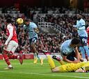 Resumen y goles del Arsenal vs Brentford de la Premier League