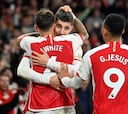 Resumen del Arsenal vs Brentford, jornada 28 de la Premier League 23-24
