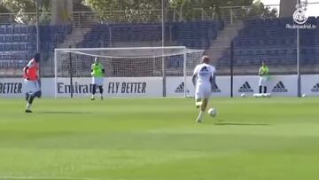 El golazo de Valverde que ha generado debate en el madridismo con Rüdiger