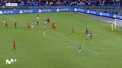 Fue lo más bochornoso que le ha pasado a Klopp en Europa: toda la defensa retratada en 43′