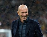 “Me cuenta gente que conoce muy bien a Zidane que tiene muchas ganas de entrenar”
