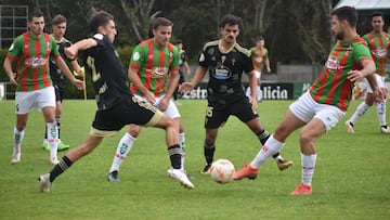 Tercera División Grupo 1: cuartos playoff vuelta ascenso a Segunda RFEF