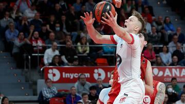 Resumen del Zaragoza vs Obradoiro, jornada 22 de la Liga Endesa