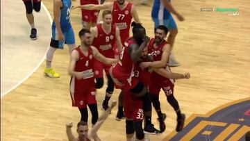 El héroe de una ciudad entera: Marc Gasol hizo historia y todos le abrazaron a él