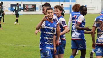 Segunda RFEF Grupo 1: resultados, partidos y clasificación de la jornada 29