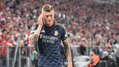 Kroos deja a Modric como el último sobreviviente de un mediocampo legendario en el Madrid