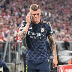 El emotivo vídeo con el que el Madrid despide a Kroos