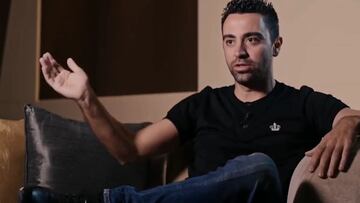 Xavi y su frase en 2018 que le recuerdan ahora: atentos a sus palabras sobre el ADN Barça