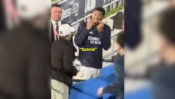 El precioso detalle de Bellingham con una niña con leucemia que enorgullece al Real Madrid