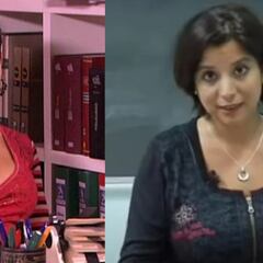 De ‘Aquí no hay quién viva’ a doctorada en matemáticas: así es el cambio de vida de Sofía Nieto