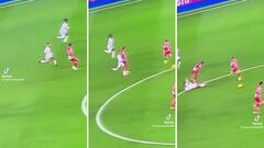 Se filtra un nuevo audio del VAR del domingo y en esta ocasión la decisión favoreció al Almería