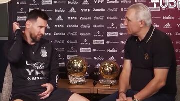 La reflexión de Messi sobre el Madrid-PSG que tiene al madridismo echando humo y a Roncero indignado