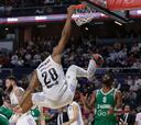 Resumen del Real Madrid vs Zalgiris Kaunas de la jornada 26 de la Euroliga