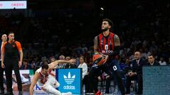 Resumen del Baskonia vs Estrella Roja de la Euroliga