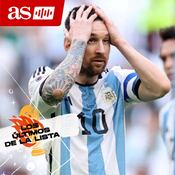 #Día 3 | Luto para Messi y Tronquelius, fiesta para Arabia y Memo