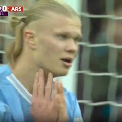 El momento que le puede costar la Premier al City: de no creer lo del Cyborg