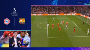 Álvaro Benito es TT por esto del Barça y la Champions: tomen nota