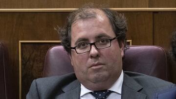 Alberto Casero renuncia a su esca?o en el Congreso